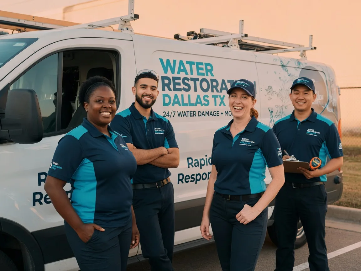 Emergency Water Damage Restoration company in Krakow, WI