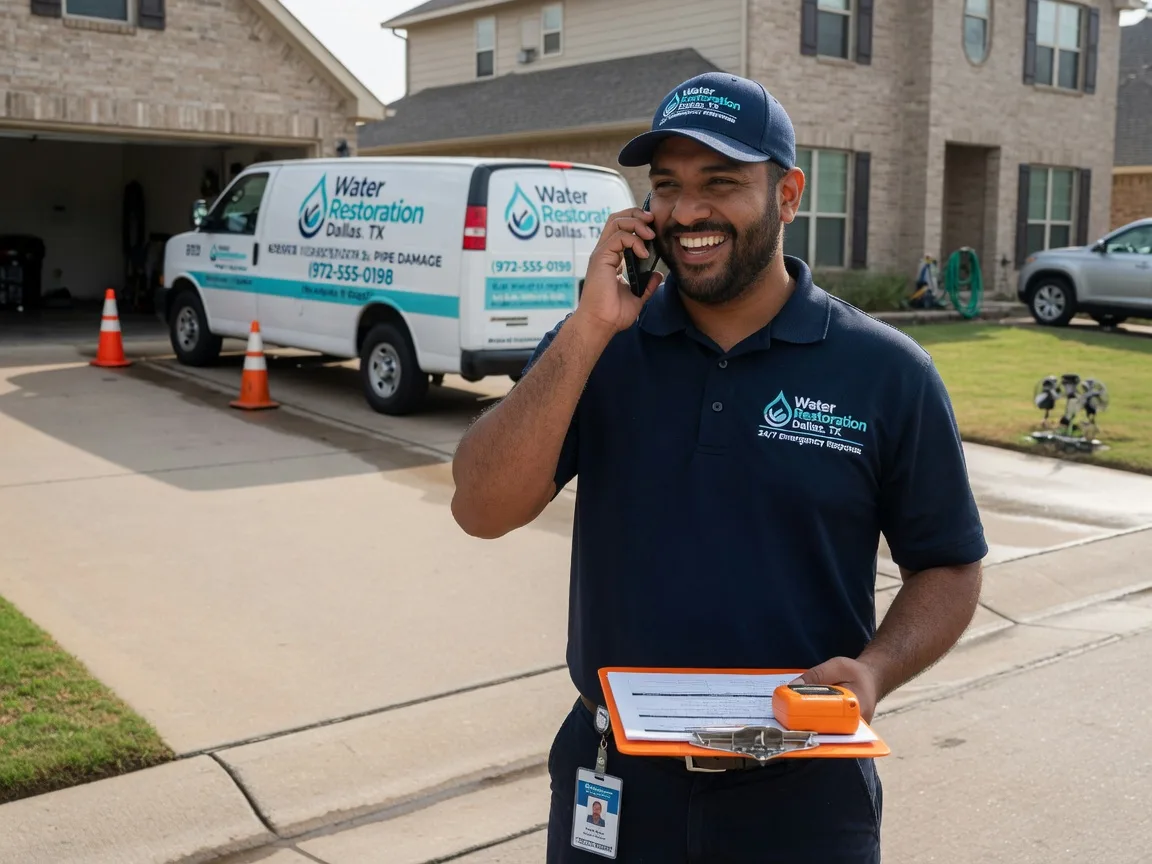 Emergency Water Damage Restoration Krakow, WI FAQs